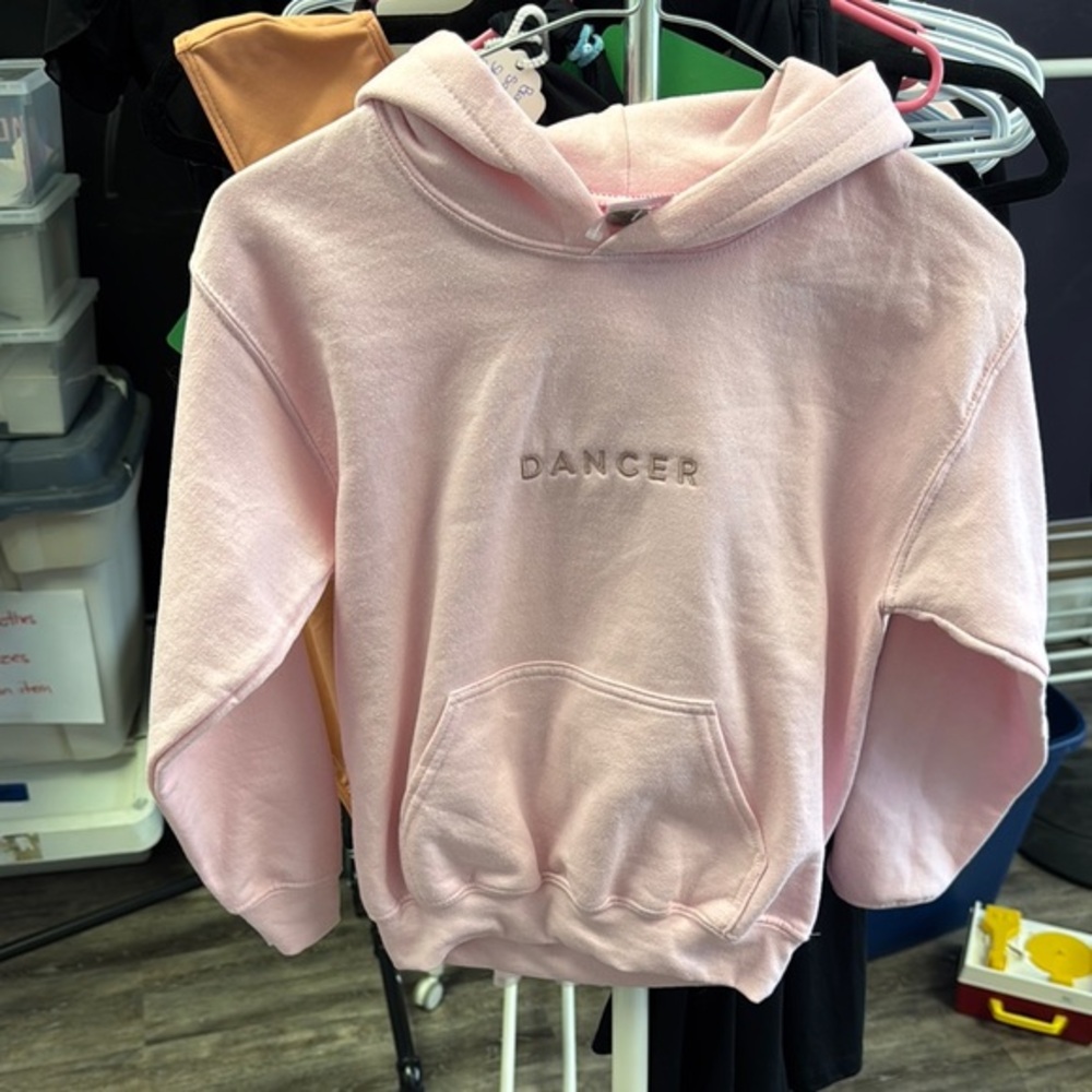 Pink Kids Hoodie